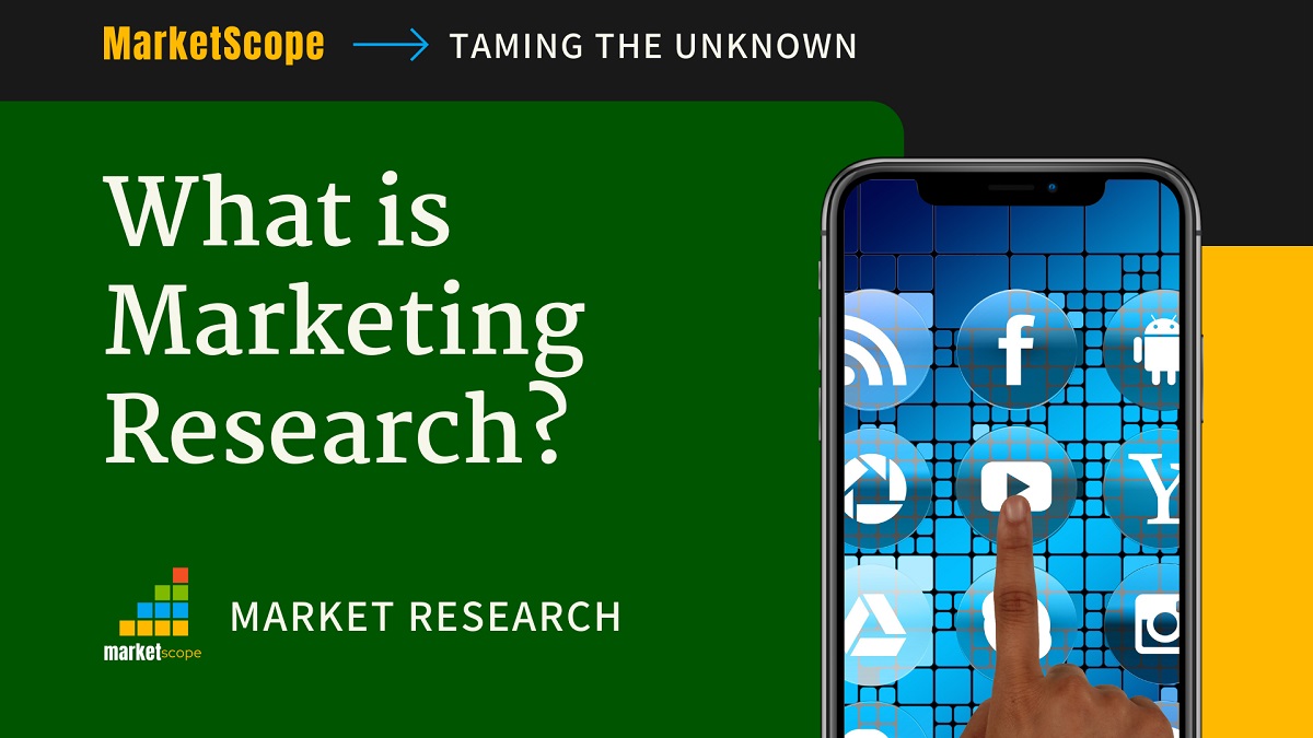 what is Marketing Research